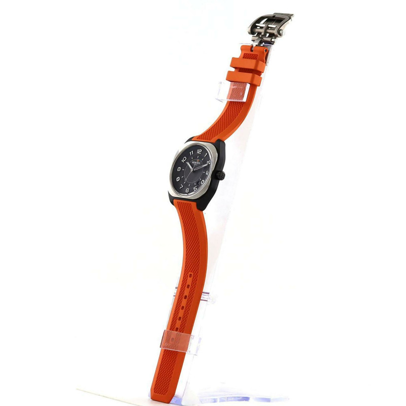 愛馬仕 H08 DLC SP1.741 TI 自動腕錶-1