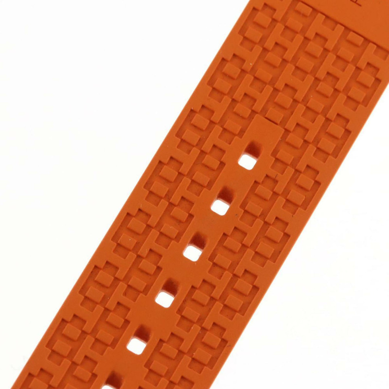 愛馬仕 H08 DLC SP1.741 TI 自動腕錶-4