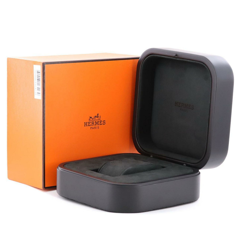 愛馬仕 H08 DLC SP1.741 TI 自動腕錶-6