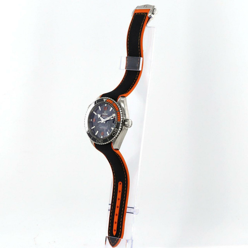 歐米茄海馬系列海洋宇宙215.32.44.21.01.001不鏽鋼自動腕錶-1