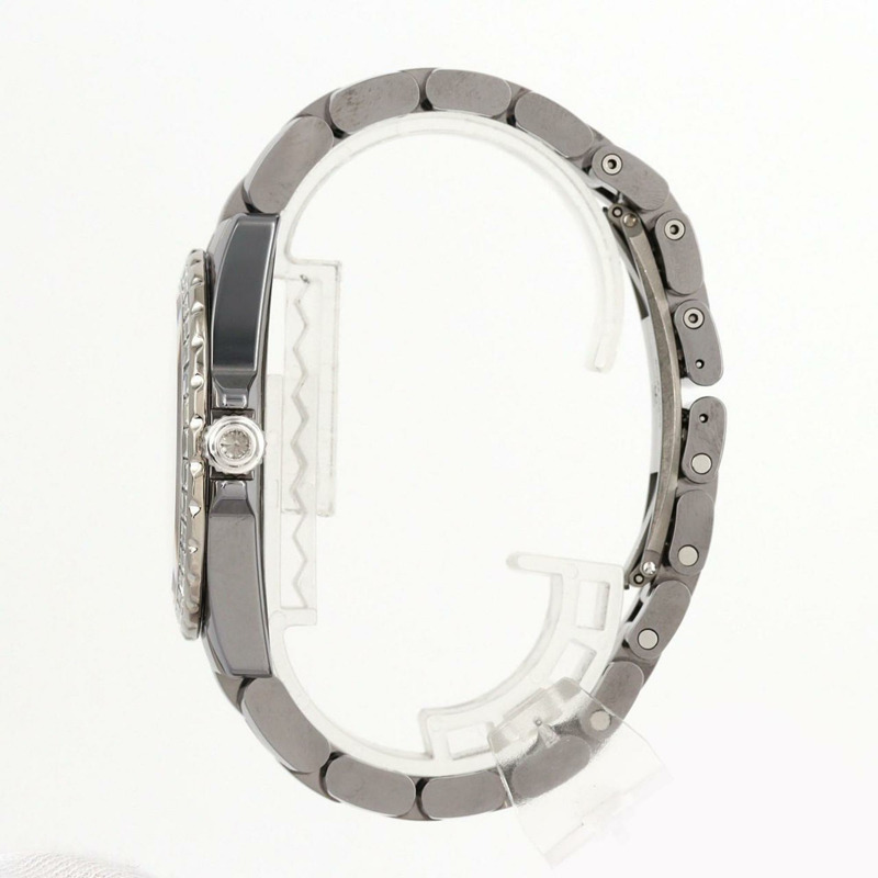 香奈兒 J12 Chromatic 41毫米長方形切割 D/12P D H3155 陶瓷自動腕錶-2