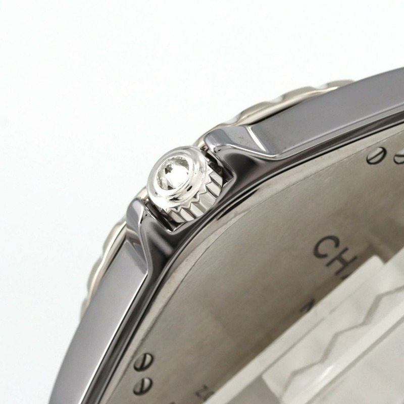 香奈兒 J12 Chromatic 41毫米長方形切割 D/12P D H3155 陶瓷自動腕錶-3