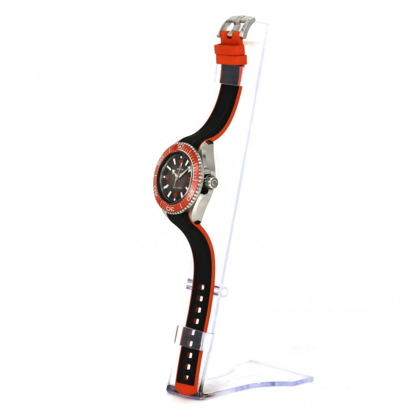 歐米茄海馬系列海洋宇宙超深潛腕錶 215.32.46.21.06.001 不鏽鋼自動腕錶-1