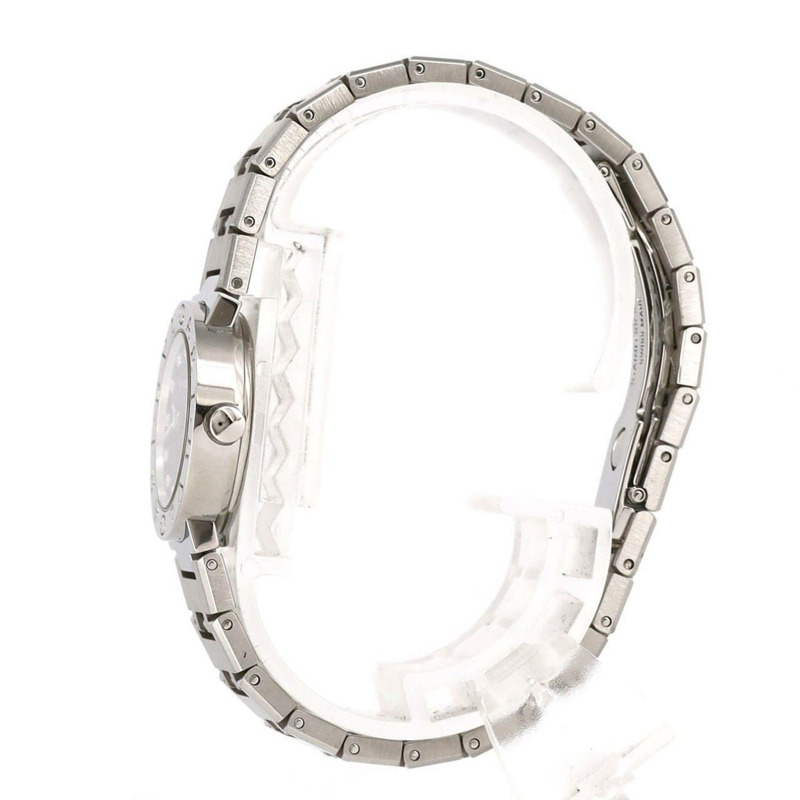 寶格麗 12P BB23SS 12 SS 石英錶-2