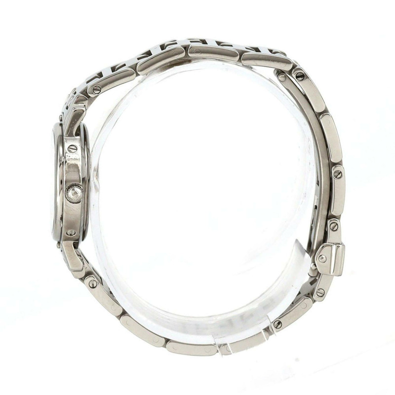 愛馬仕 Clipper CL4.210 不鏽鋼石英錶-2