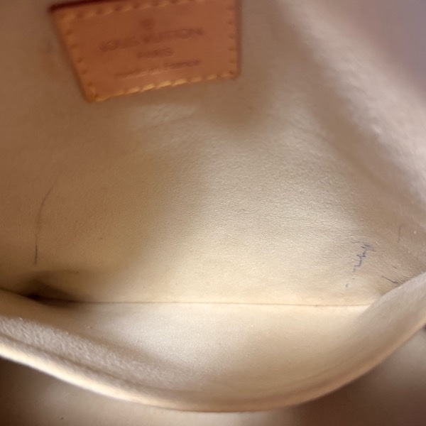 LV 經典原花雙口袋烏瑪舒曼手提包-M40026-11