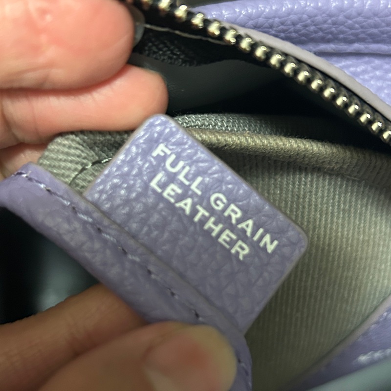 MARC JACOBS TOTE BAG 中 薰衣草紫-2