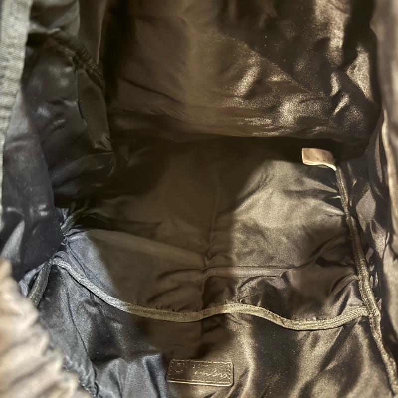 agnes b.  經典款 Voyage 高磅數尼龍 後背包 backpacks  Sport b. b. Homme 小b-8