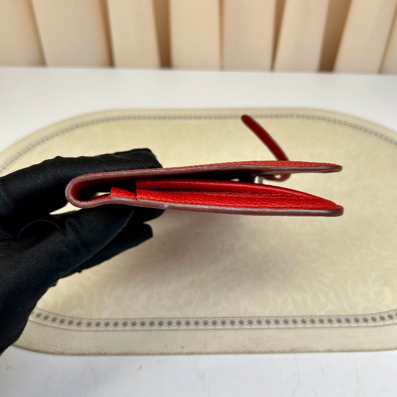 愛馬仕 T刻 Hermes愛馬仕 DogonDuo子母錢包 皮質柔軟細膩 上手氣質顯白 百搭不挑人-14