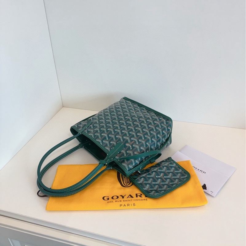 Goyard Anjou mini Tote-5