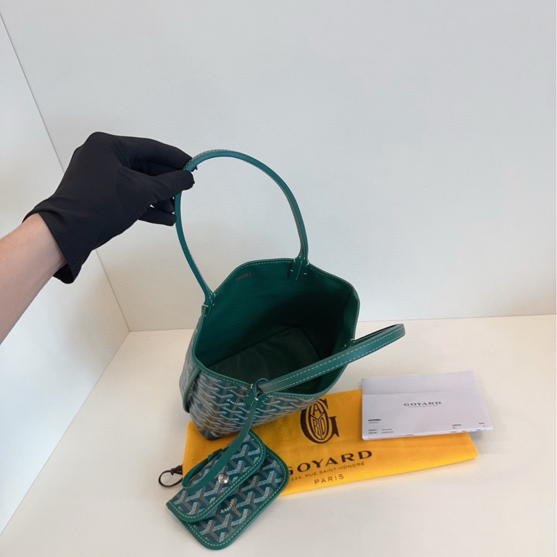 Goyard Anjou mini Tote-6