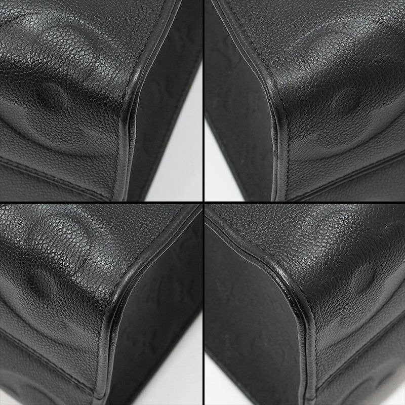 【包稅】LOUIS VUITTON Monogram Empreinte OnTheGo MM 單肩包 M45595-11