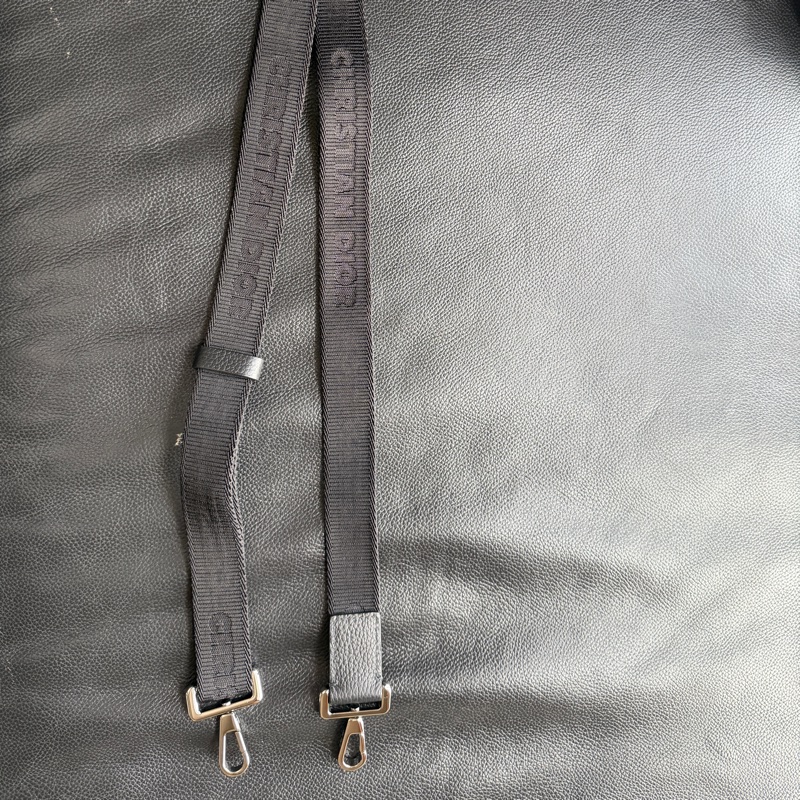 Dior Oblique 緹花 拉鍊手拿包附肩背帶-7