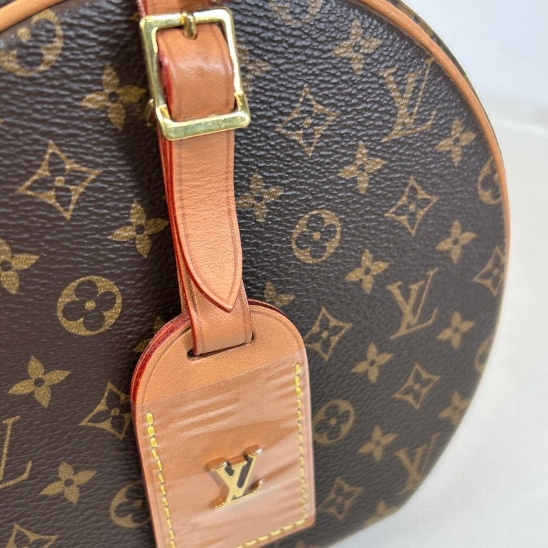 LV路易威登硬圓餅中號老花  經典老花配色 單肩斜挎都可以 日常通勤 出門凹造型都很百搭-25