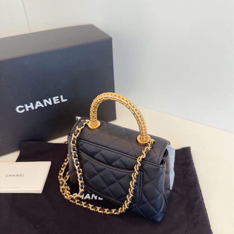 Chanel Coco Handle mini-5