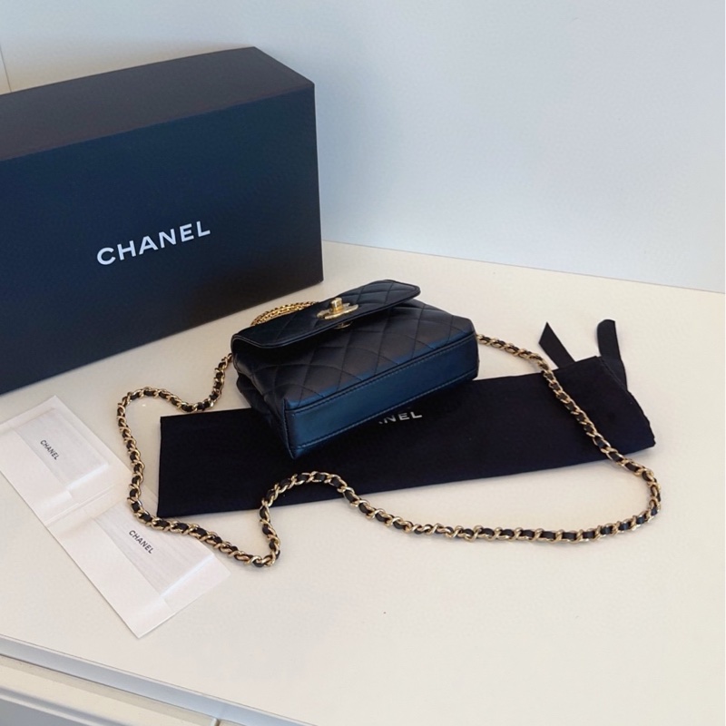 Chanel Coco Handle mini-6