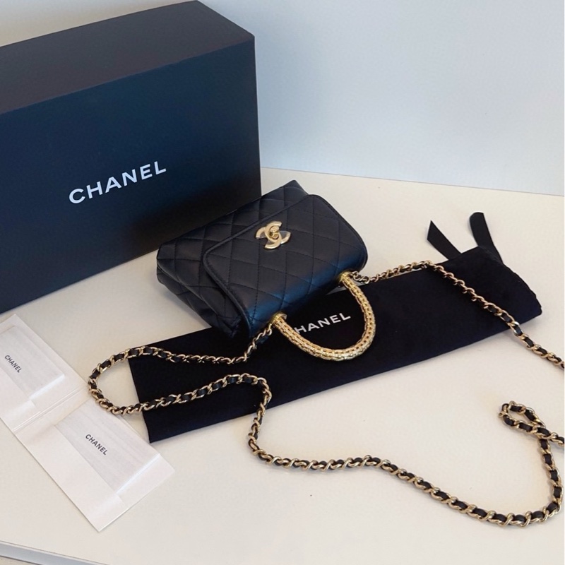 Chanel Coco Handle mini-7