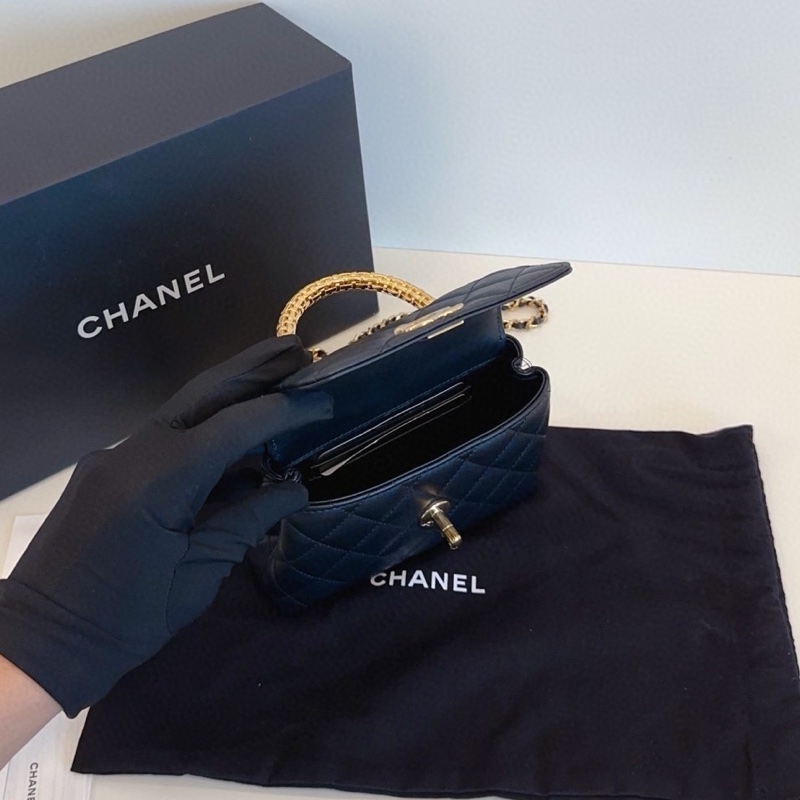 Chanel Coco Handle mini-8