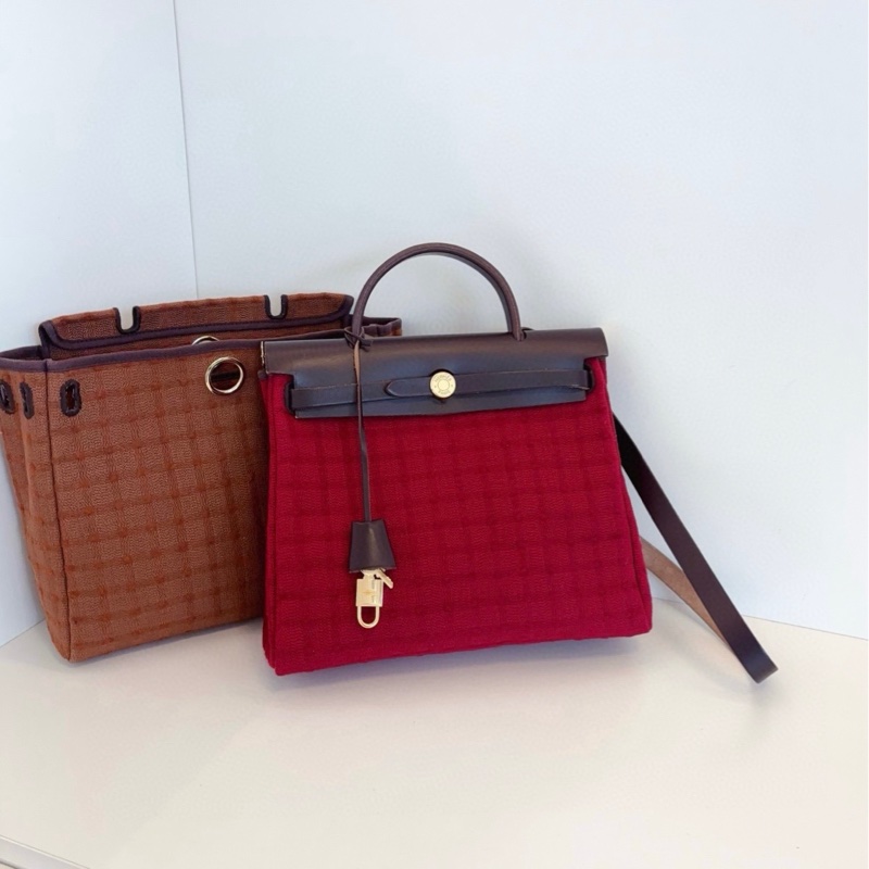 Hermès Herbag Zip 31-0