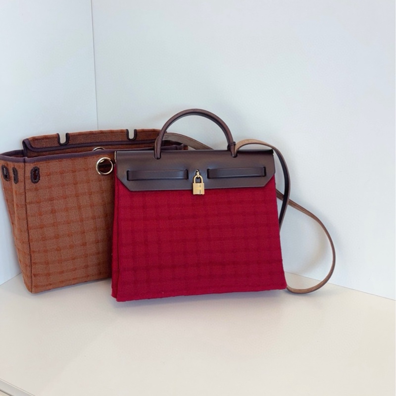 Hermès Herbag Zip 31-1