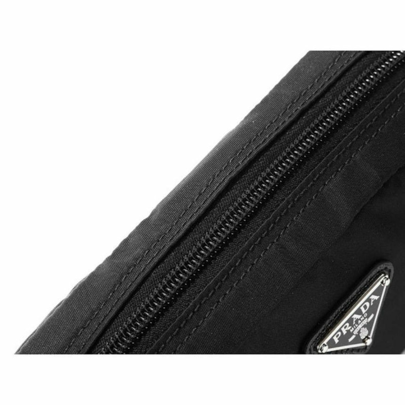 【包稅】PRADA 波科諾三角標誌收納袋 1NA021 2BQP-3