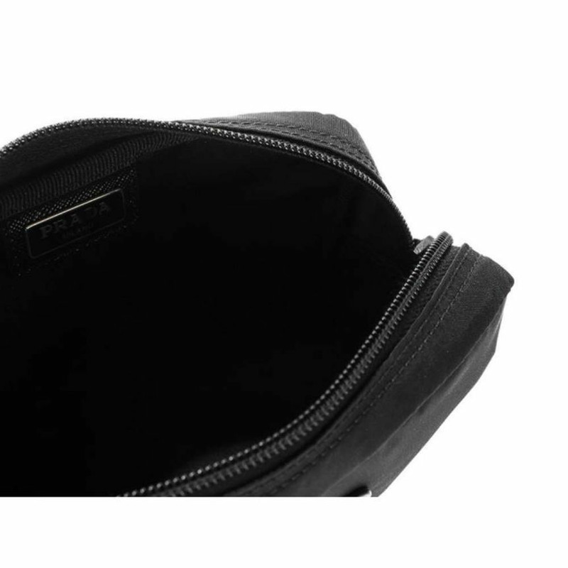【包稅】PRADA 波科諾三角標誌收納袋 1NA021 2BQP-6