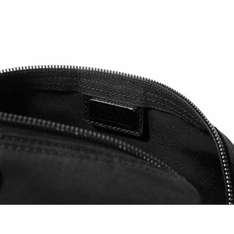 【包稅】PRADA 波科諾三角標誌收納袋 1NA021 2BQP-8