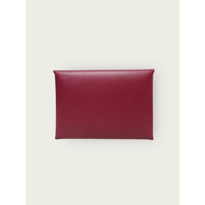 【包稅】LOUIS VUITTON Epi 多色剪紙三片式手拿包-6