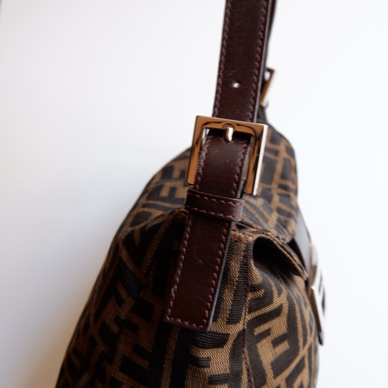 Fendi Zucca老花胖丁-4