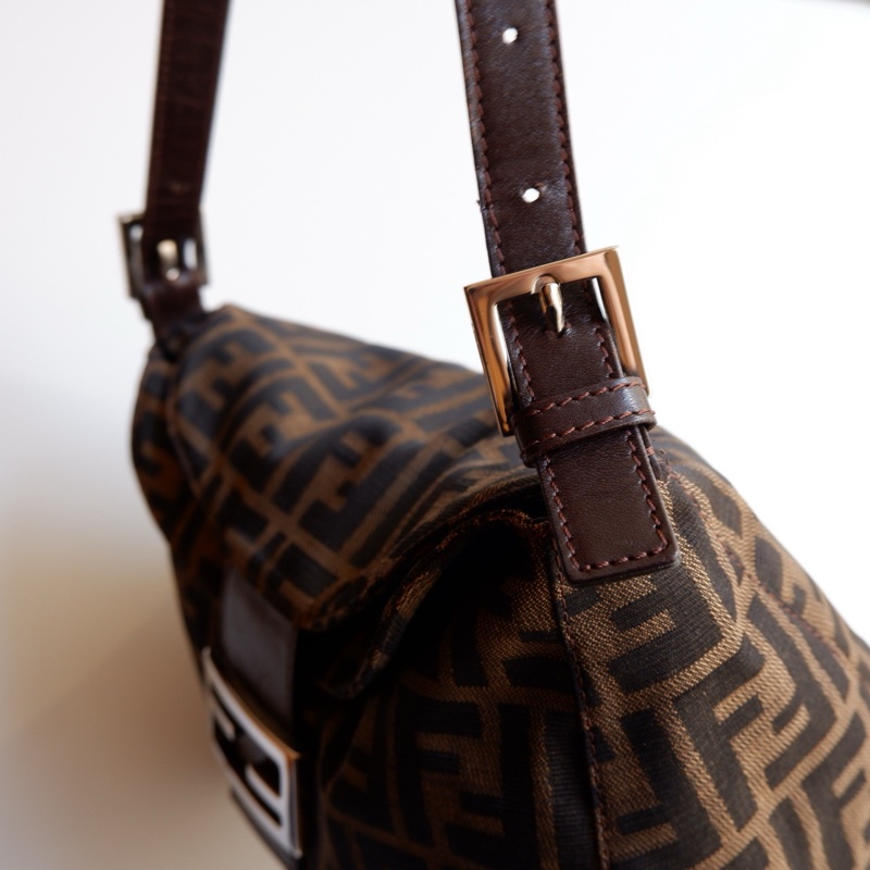 Fendi Zucca老花胖丁-7