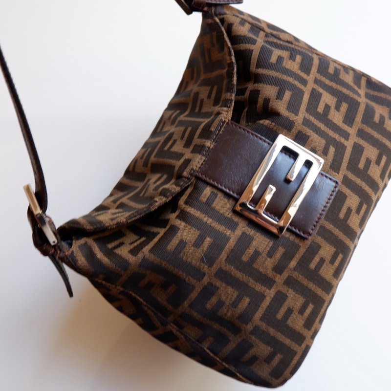 Fendi Zucca老花胖丁-8