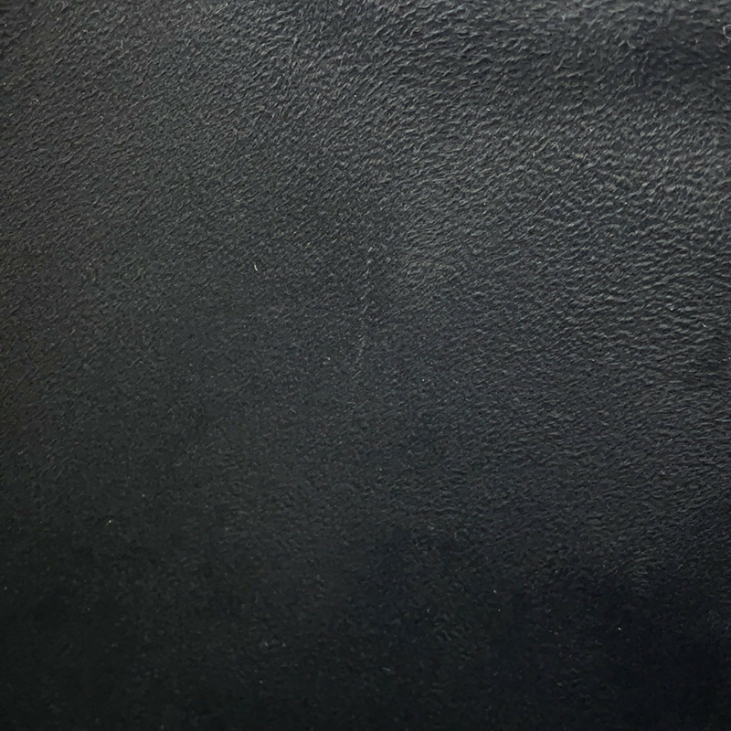 香奈兒 Deauville 手提包，飾有 Coco 標誌和鉚釘，A57069，兩用，黑色-10