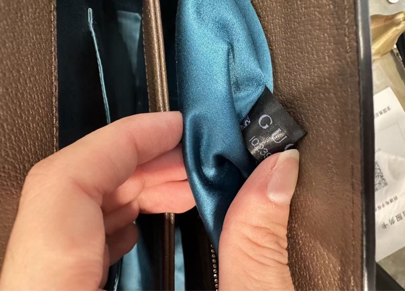 【性價比高✨95%新】GUCCI 古馳 Ophidia 大號鏈條｜手拿夾子包-5