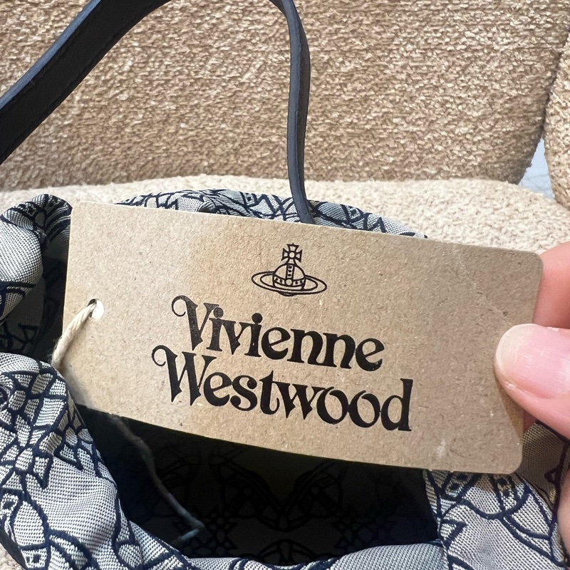 Vivienne Westwood logo small bucket-22