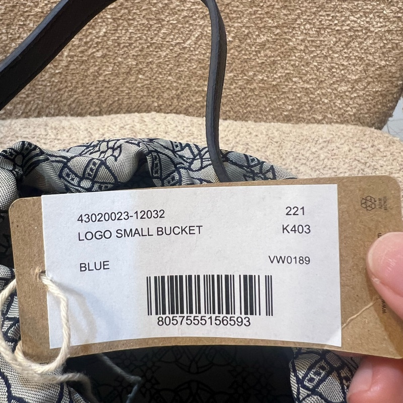 Vivienne Westwood logo small bucket-23