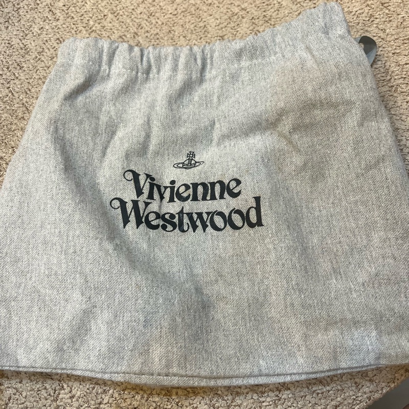 Vivienne Westwood logo small bucket-24