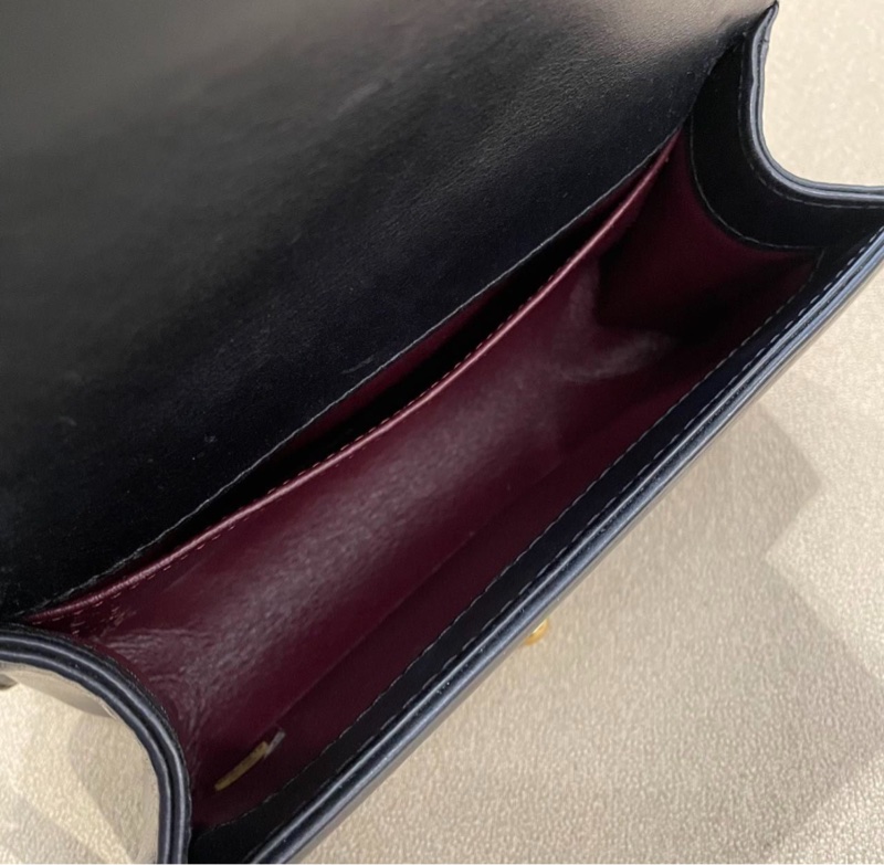 【99%新✨全平台最便宜】香奈兒chanel leboy 薩爾斯堡系列 小號21開-8