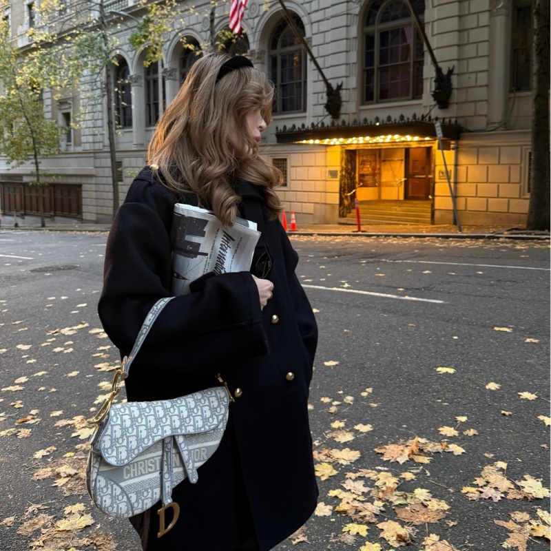 【92%新 Dior馬鞍包✨ 全網最低價！】 中號-2