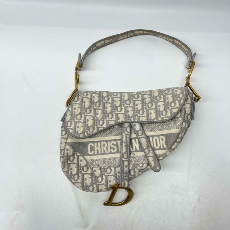 【92%新 Dior馬鞍包✨ 全網最低價！】 中號-4