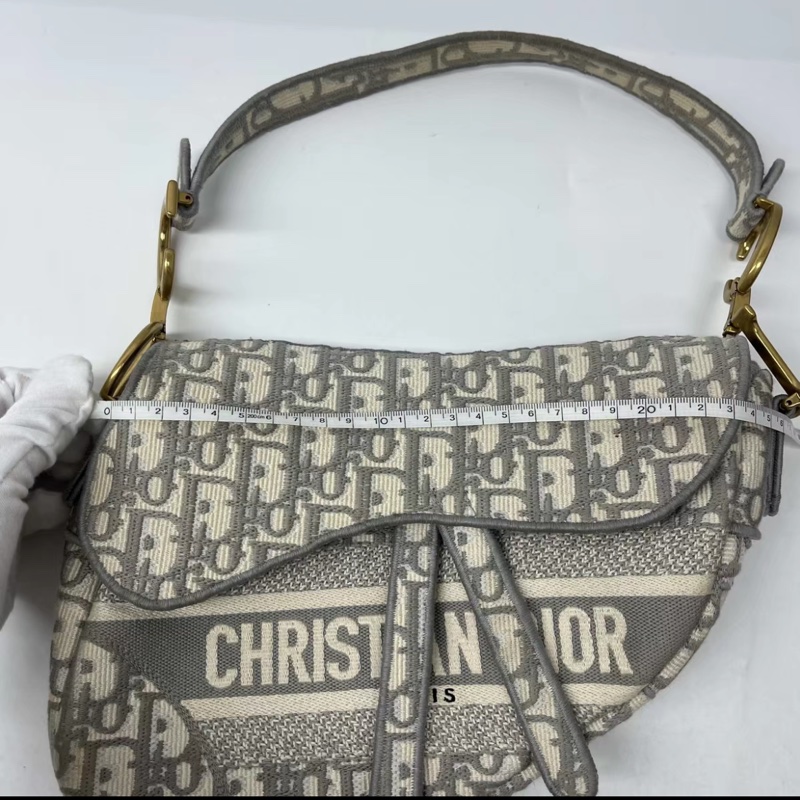 【92%新 Dior馬鞍包✨ 全網最低價！】 中號-5