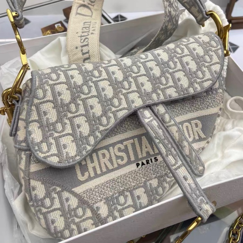 【92%新 Dior馬鞍包✨ 全網最低價！】 中號-5