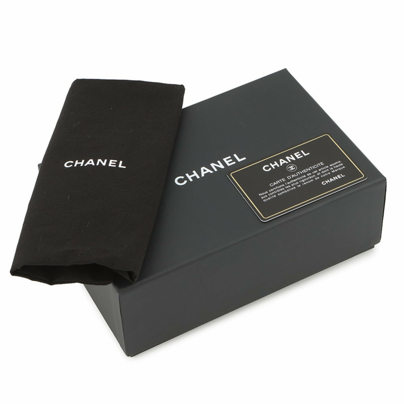 香奈兒鏈條化妝包 小號絎縫可可標誌魚子醬皮 AP2503 香奈兒肩包 黑色-12