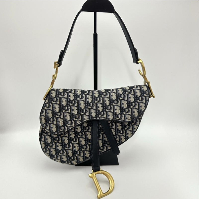 【95%新 Dior馬鞍包✨ 全網最低價！】 中號-4