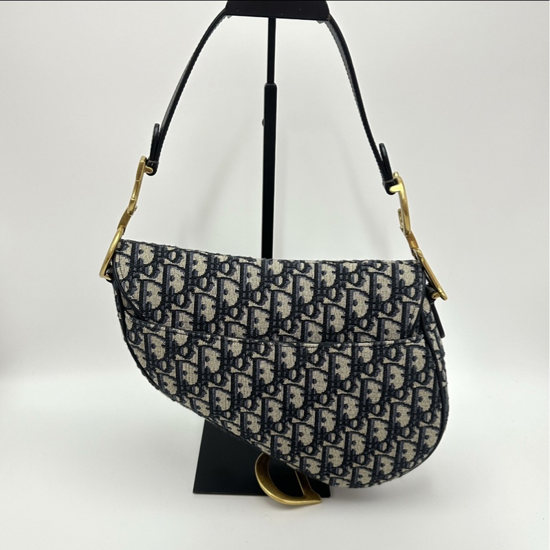 【95%新 Dior馬鞍包✨ 全網最低價！】 中號-5