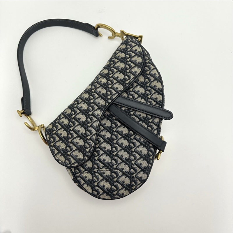 【95%新 Dior馬鞍包✨ 全網最低價！】 中號-6