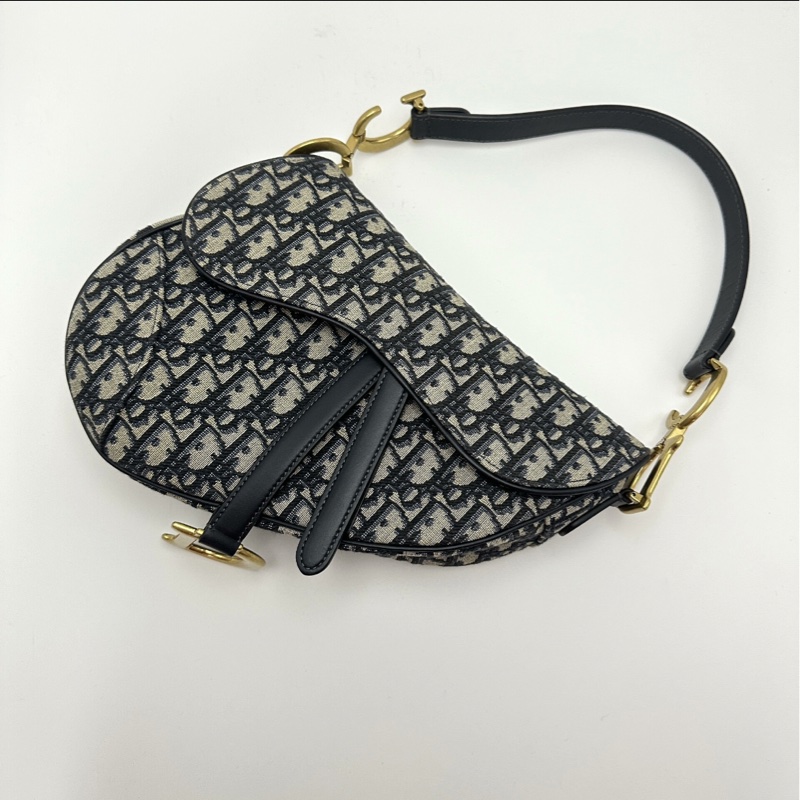 【95%新 Dior馬鞍包✨ 全網最低價！】 中號-7