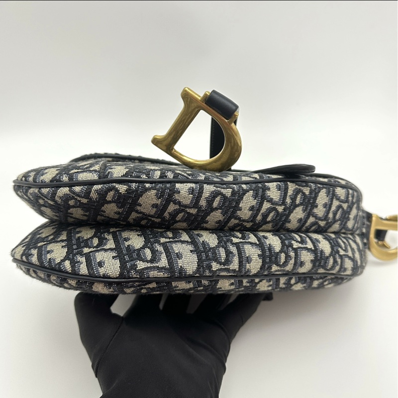 【95%新 Dior馬鞍包✨ 全網最低價！】 中號-8