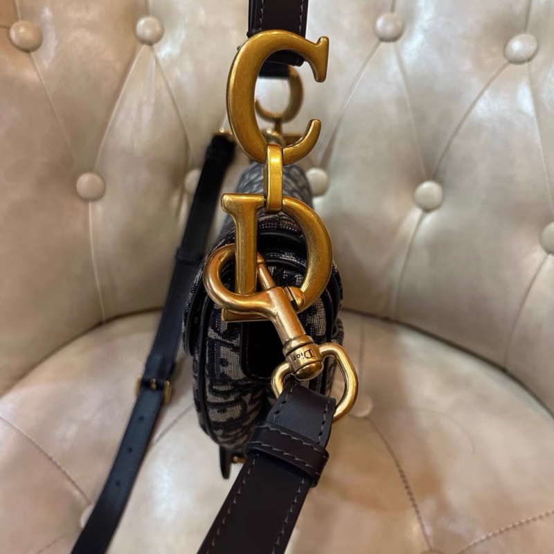 【95%新 Dior馬鞍包✨ 全網最低價！】 中號-7