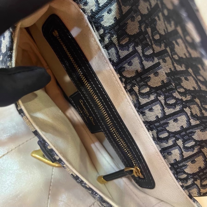 【95%新 Dior馬鞍包✨ 全網最低價！】 中號-10