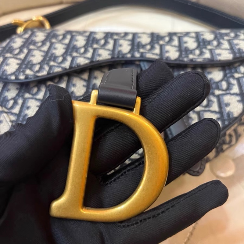 【95%新 Dior馬鞍包✨ 全網最低價！】 中號-11